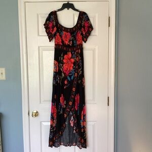 Jealous Tomato High Low Dress